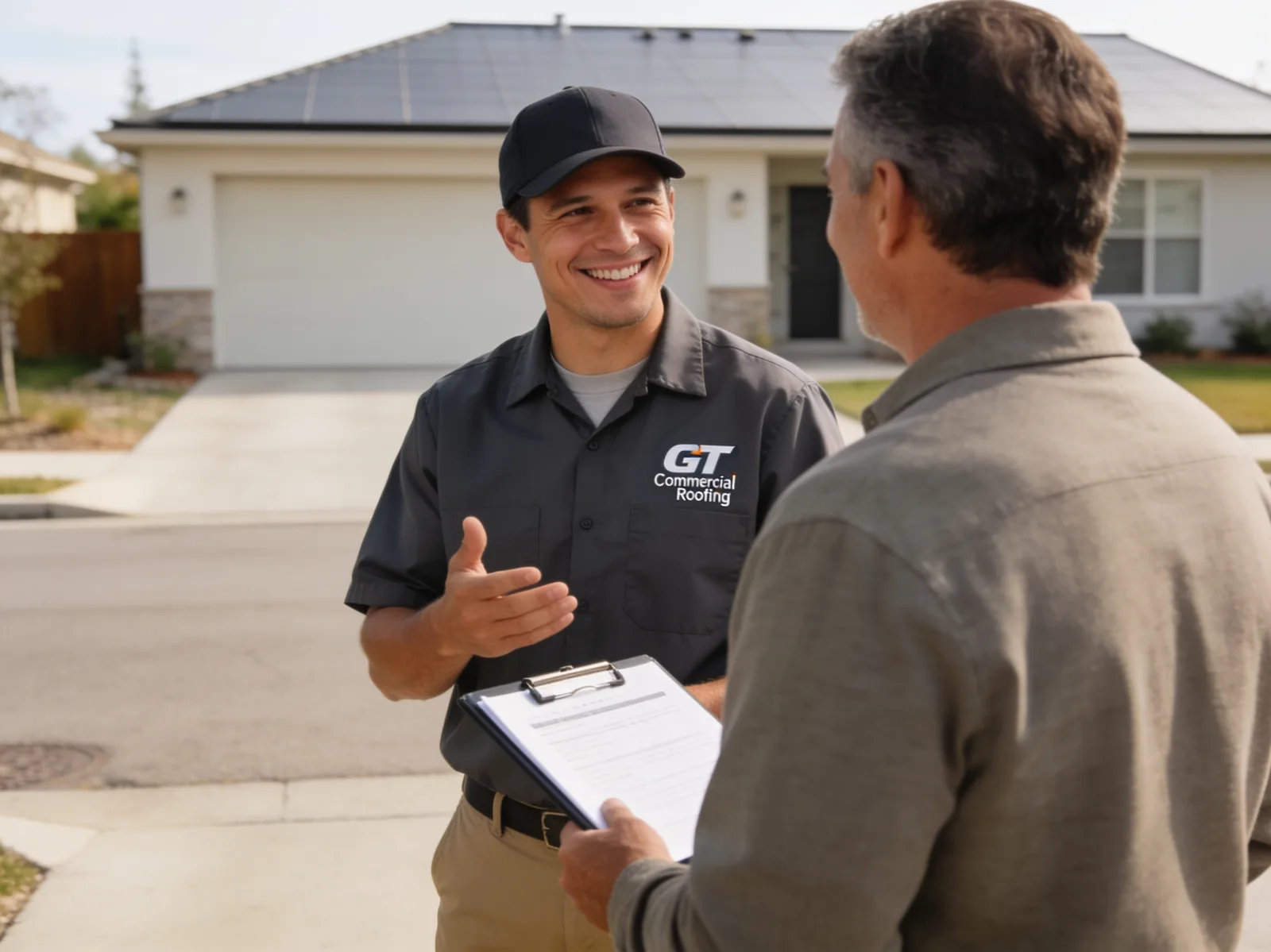 Flat Roof Repair Merna, NE FAQs